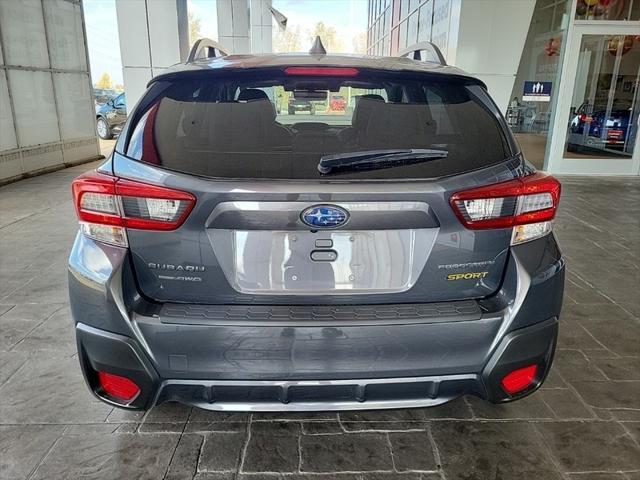 used 2021 Subaru Crosstrek car, priced at $21,000