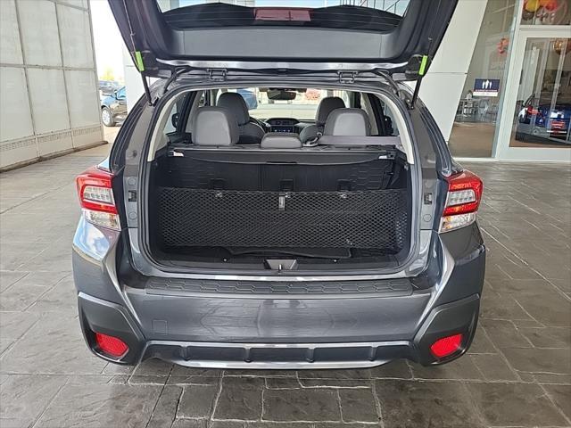 used 2021 Subaru Crosstrek car, priced at $21,500