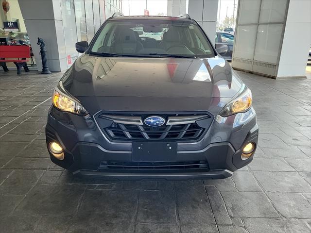 used 2021 Subaru Crosstrek car, priced at $21,500