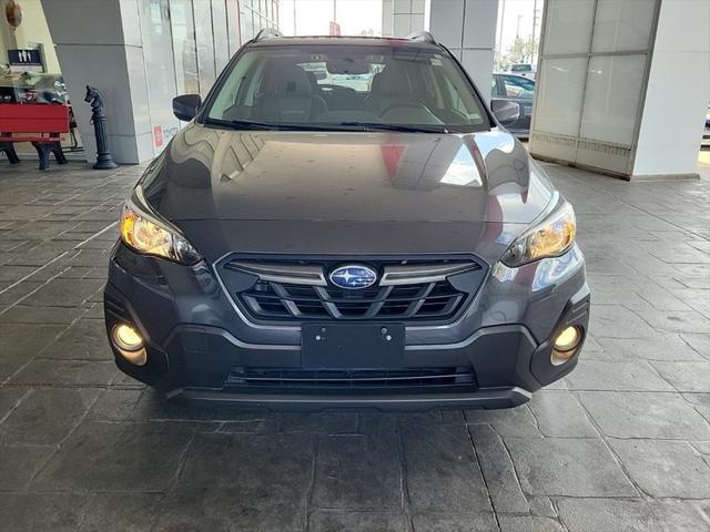 used 2021 Subaru Crosstrek car, priced at $21,000