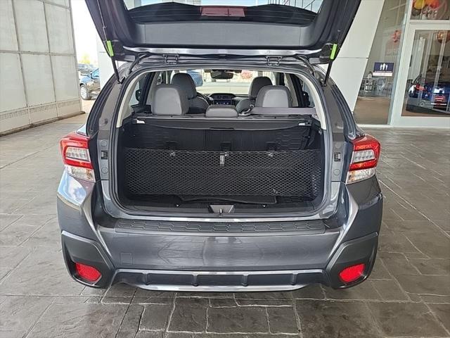 used 2021 Subaru Crosstrek car, priced at $21,000