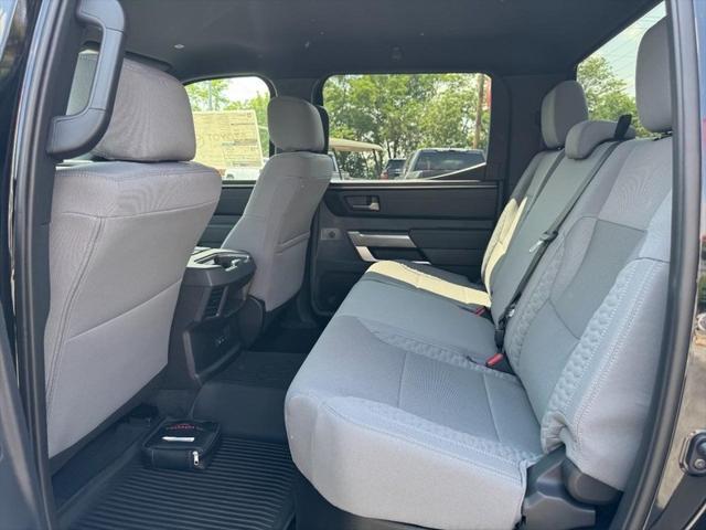 new 2025 Toyota Tundra car, priced at $53,914