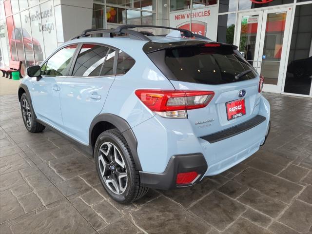 used 2020 Subaru Crosstrek car, priced at $20,500