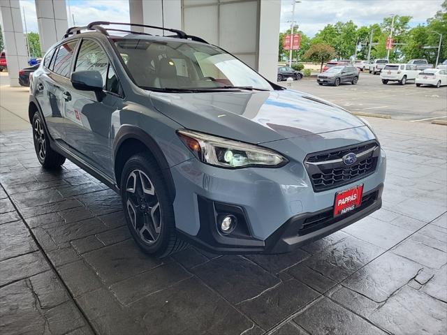 used 2020 Subaru Crosstrek car, priced at $20,500