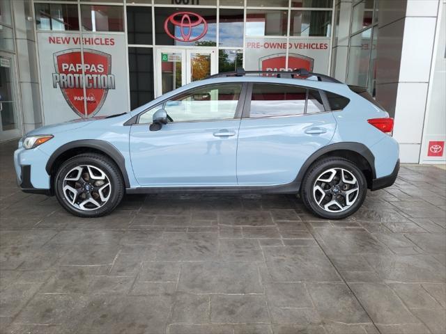 used 2020 Subaru Crosstrek car, priced at $20,500