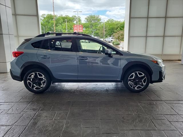 used 2020 Subaru Crosstrek car, priced at $20,500