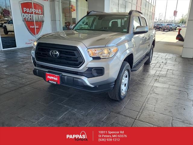 used 2023 Toyota Tacoma car, priced at $38,900