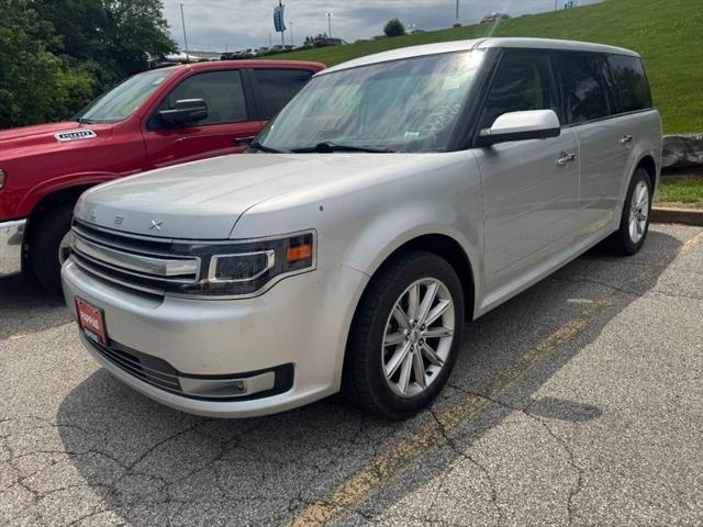 used 2017 Ford Flex car, priced at $12,500