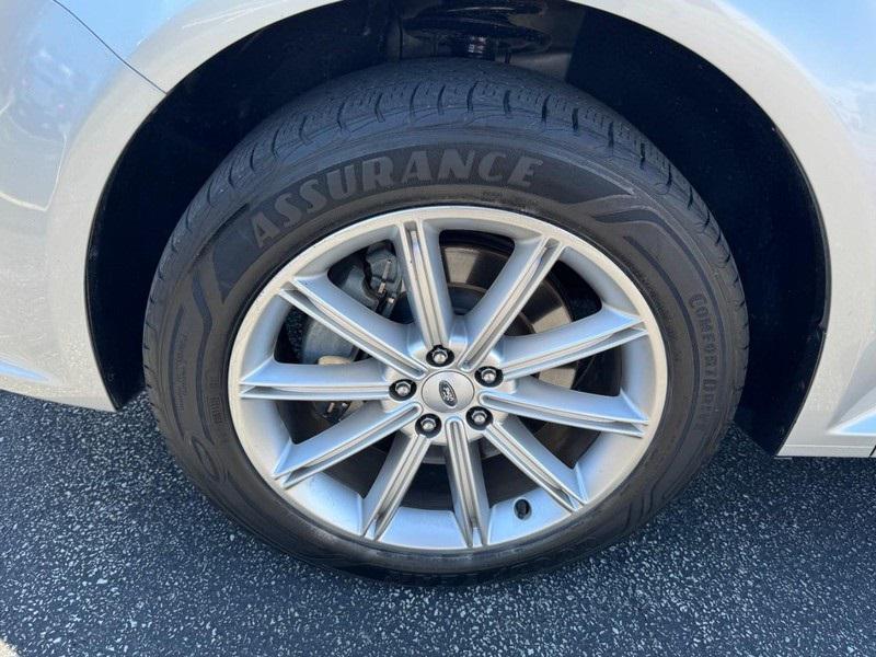 used 2017 Ford Flex car, priced at $11,000