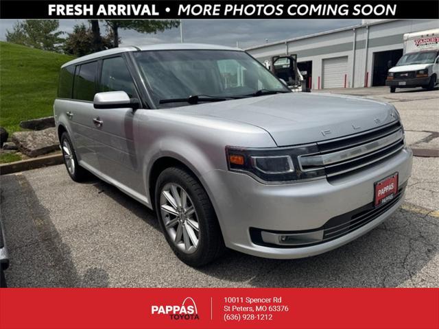 used 2017 Ford Flex car, priced at $12,500