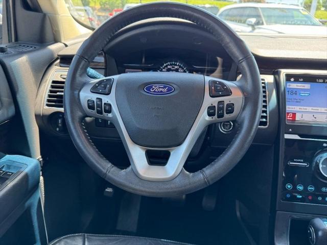 used 2017 Ford Flex car, priced at $12,500