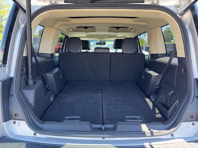 used 2017 Ford Flex car, priced at $12,500