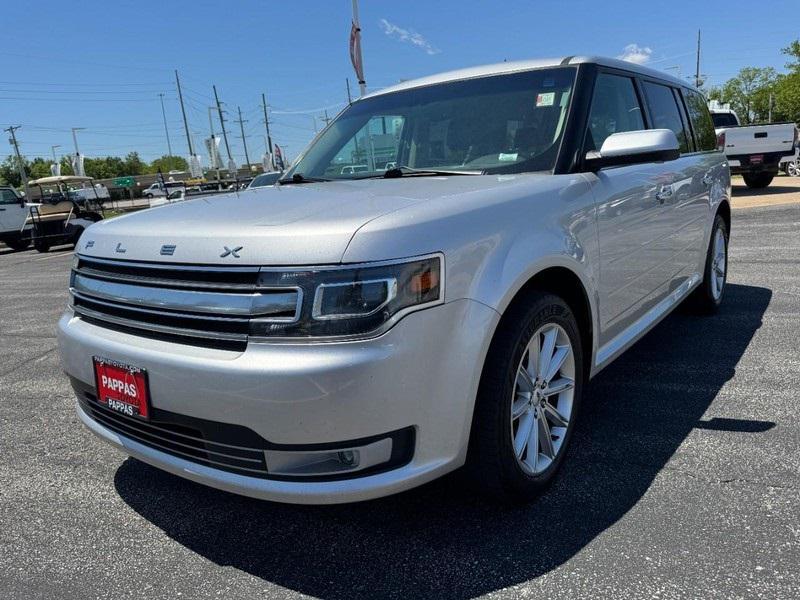 used 2017 Ford Flex car, priced at $11,000
