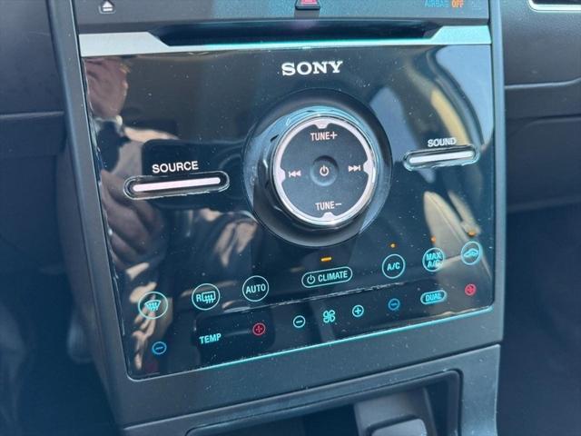 used 2017 Ford Flex car, priced at $12,500