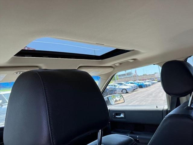 used 2017 Ford Flex car, priced at $12,500