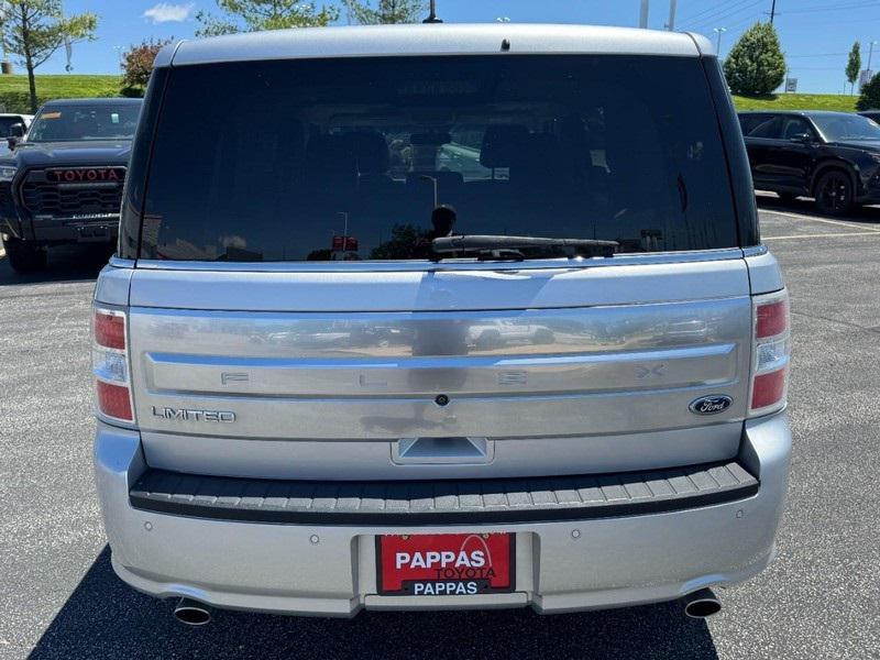 used 2017 Ford Flex car, priced at $11,000