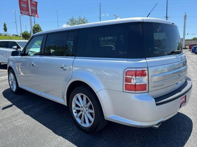 used 2017 Ford Flex car, priced at $12,500
