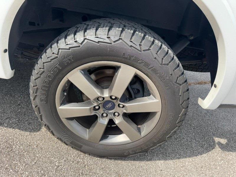 used 2016 Ford F-150 car, priced at $15,500