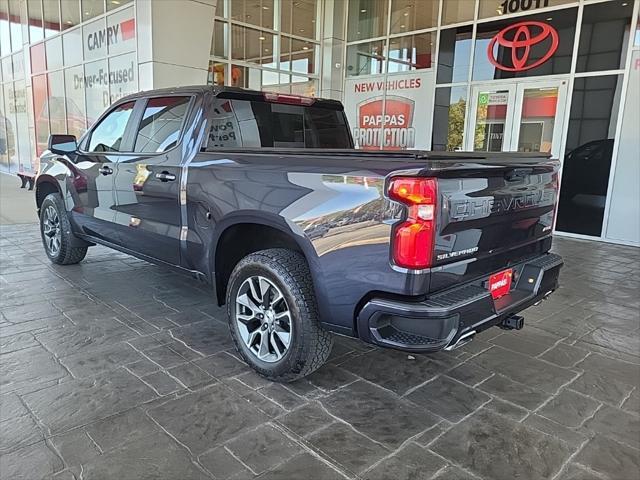 used 2023 Chevrolet Silverado 1500 car, priced at $45,100