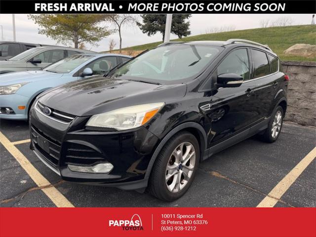 used 2016 Ford Escape car