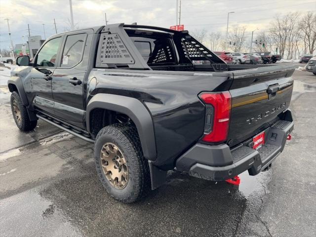 new 2024 Toyota Tacoma Hybrid car, priced at $65,185