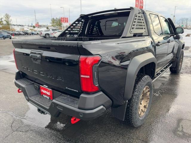 new 2024 Toyota Tacoma Hybrid car, priced at $65,185