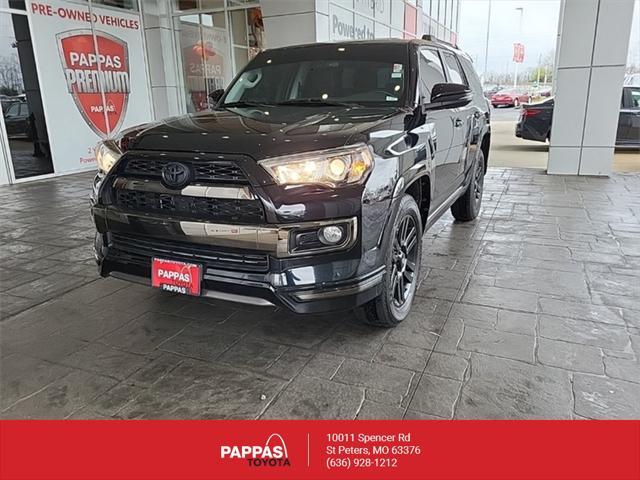 used 2019 Toyota 4Runner car, priced at $36,900