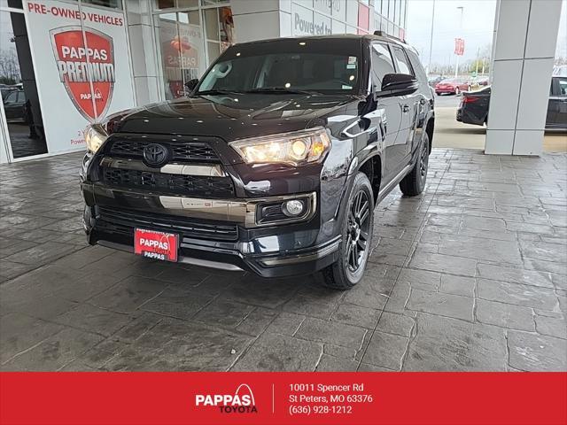 used 2019 Toyota 4Runner car, priced at $37,900