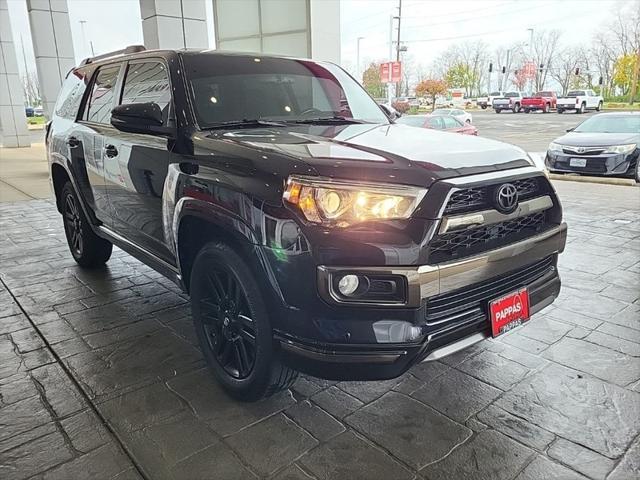 used 2019 Toyota 4Runner car, priced at $36,500