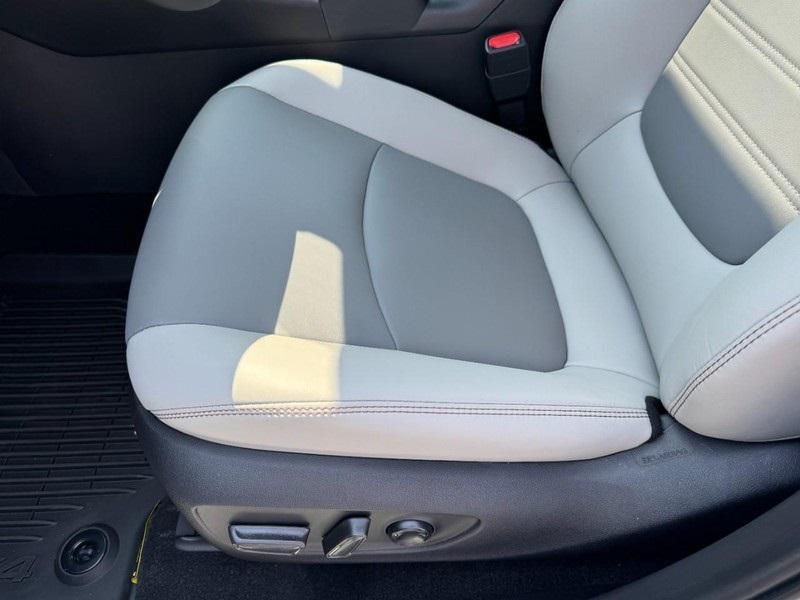 used 2025 Toyota RAV4 car, priced at $38,500