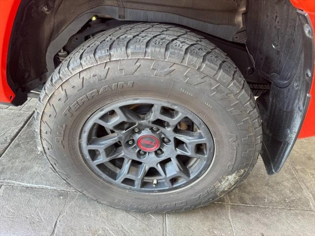 used 2023 Toyota 4Runner car, priced at $56,500