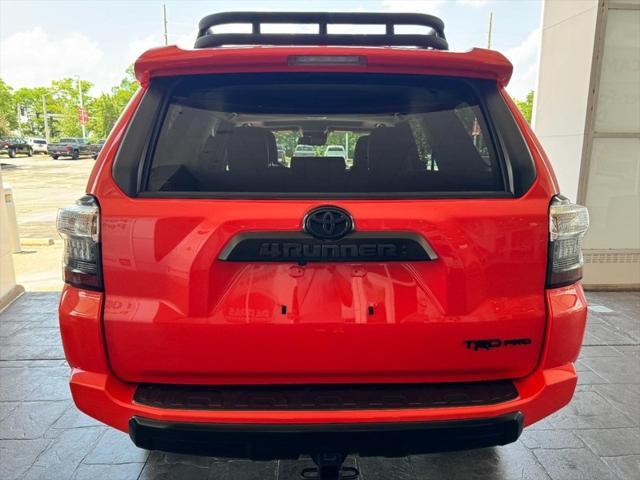 used 2023 Toyota 4Runner car, priced at $56,500