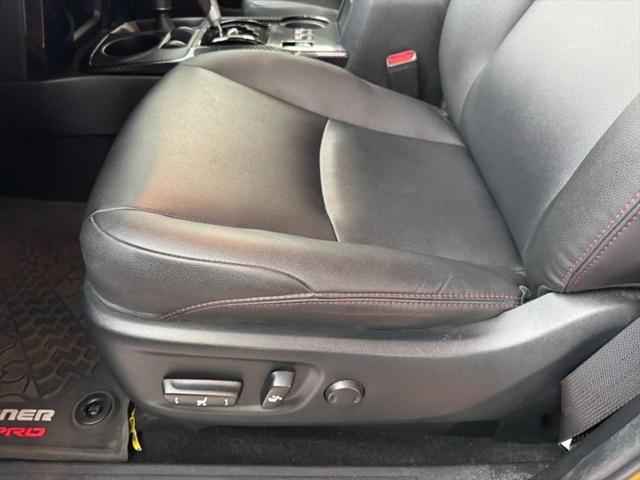 used 2023 Toyota 4Runner car, priced at $58,000