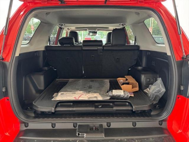 used 2023 Toyota 4Runner car, priced at $58,000