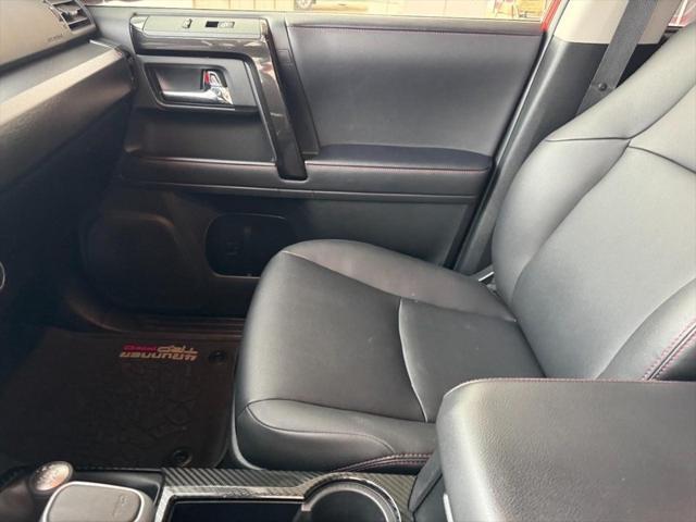 used 2023 Toyota 4Runner car, priced at $58,000