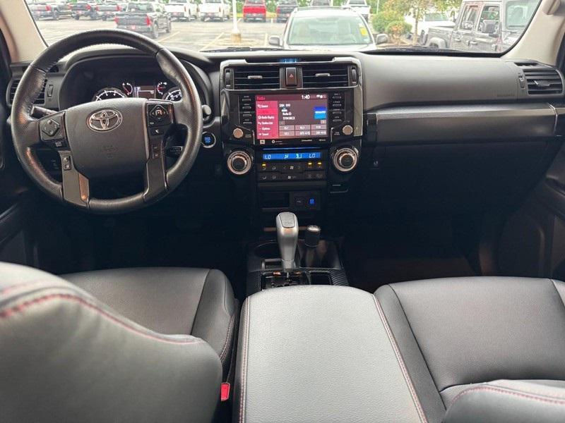 used 2023 Toyota 4Runner car, priced at $52,500