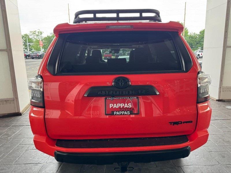 used 2023 Toyota 4Runner car, priced at $52,500