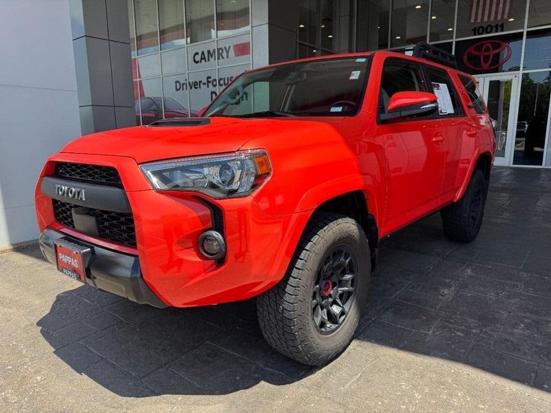 used 2023 Toyota 4Runner car, priced at $52,500