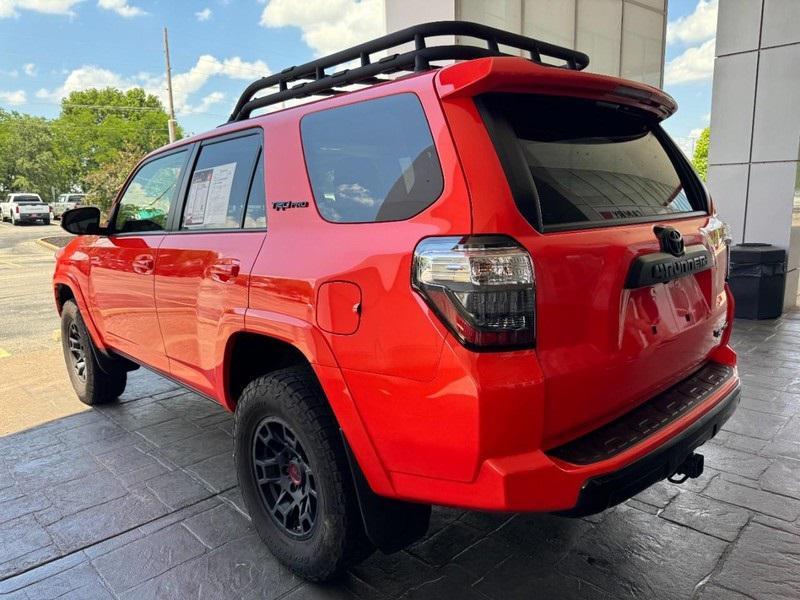 used 2023 Toyota 4Runner car, priced at $52,500