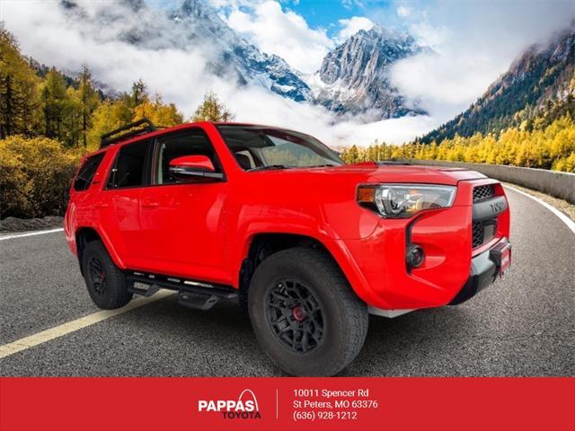 used 2023 Toyota 4Runner car, priced at $58,000