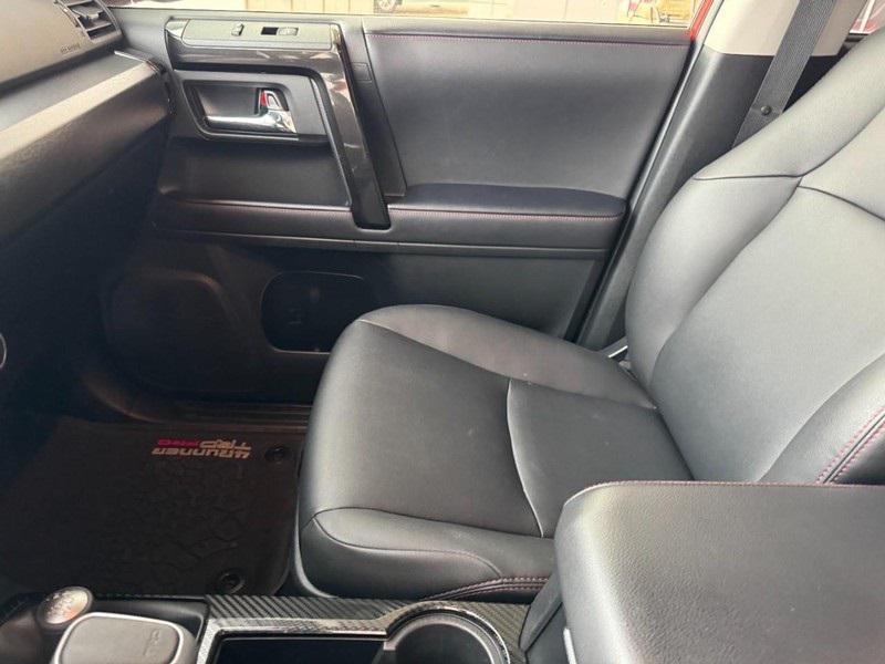used 2023 Toyota 4Runner car, priced at $52,500