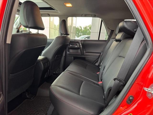 used 2023 Toyota 4Runner car, priced at $58,000