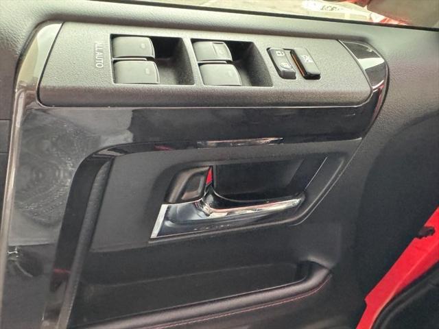 used 2023 Toyota 4Runner car, priced at $58,000
