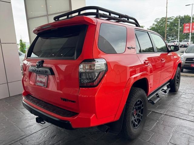 used 2023 Toyota 4Runner car, priced at $58,000