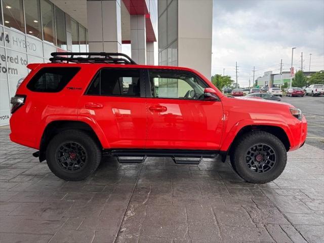 used 2023 Toyota 4Runner car, priced at $58,000