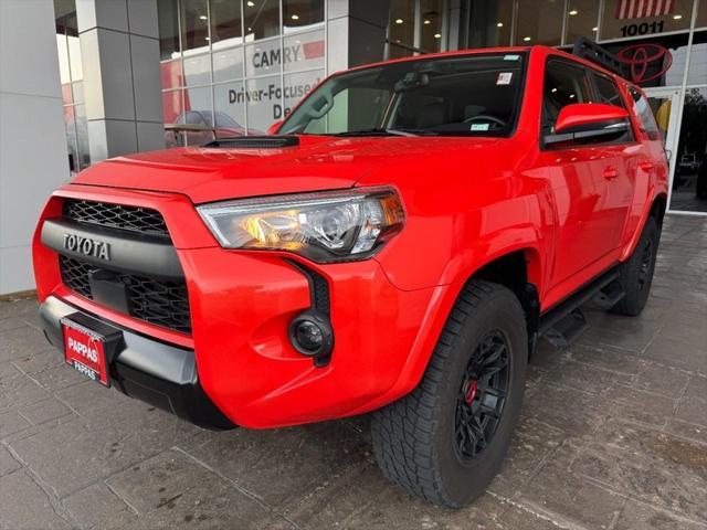 used 2023 Toyota 4Runner car, priced at $58,000