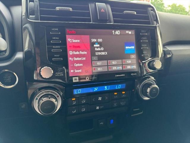 used 2023 Toyota 4Runner car, priced at $58,000