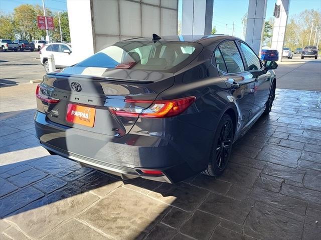 used 2025 Toyota Camry car, priced at $32,000