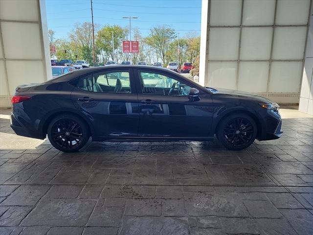 used 2025 Toyota Camry car, priced at $32,000