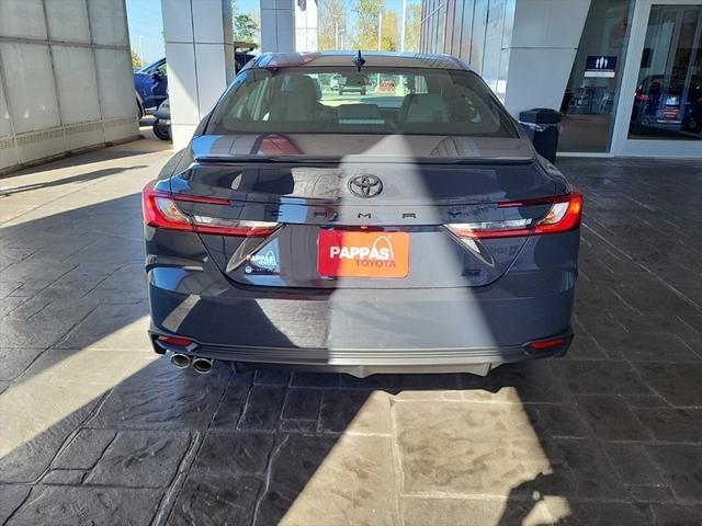 used 2025 Toyota Camry car, priced at $32,000